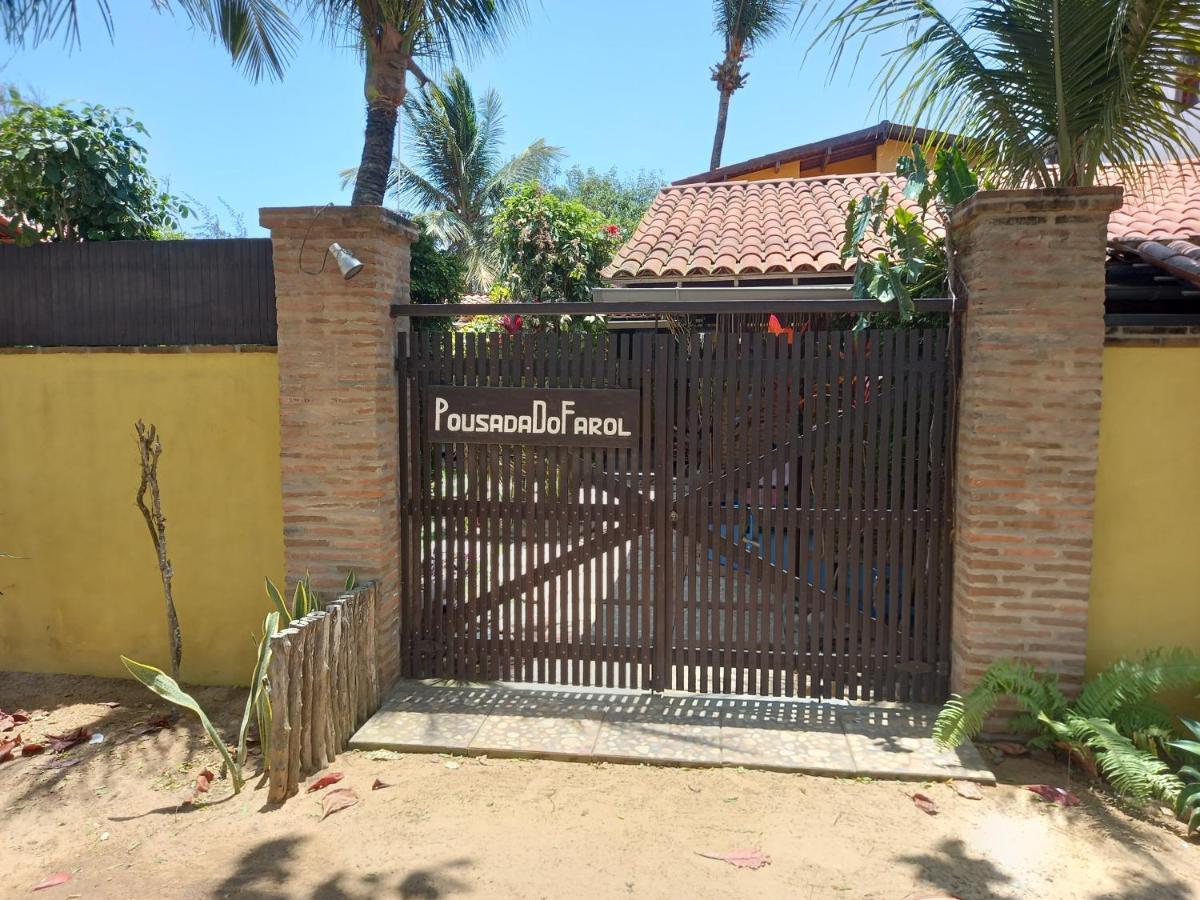 Pousada Do Farol 日若卡-迪热里科阿科阿拉 外观 照片